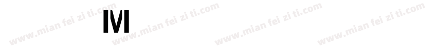 英文字体Mark pro字体转换